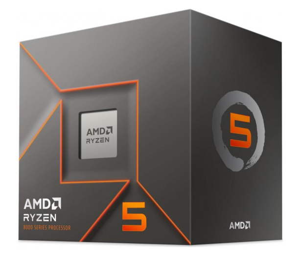 AMD Ryzen 5 8400F 100-100001591BOX - 1247479 - zdjęcie